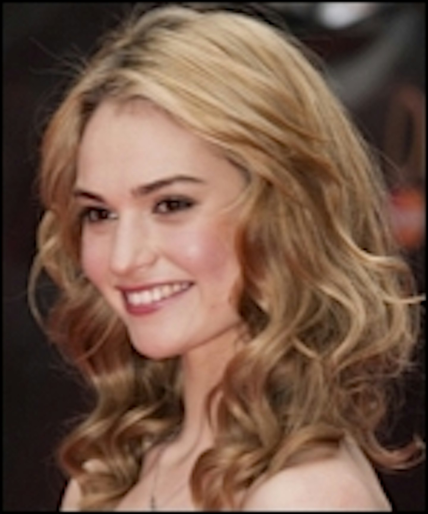 Lily James And Sam Riley Set For Pride And Prejudice And Zombies