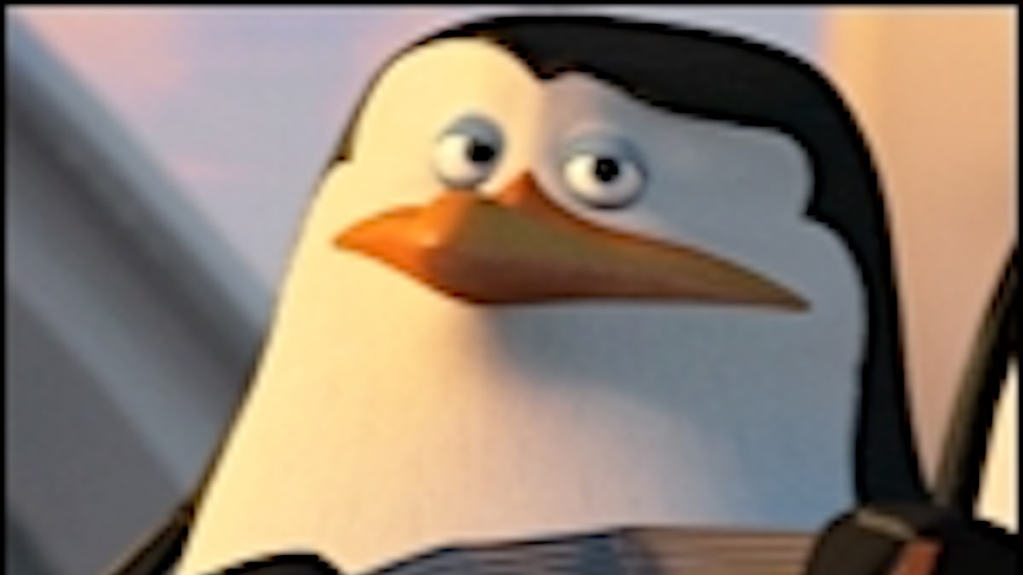 New Trailer For The Penguins Of Madagascar