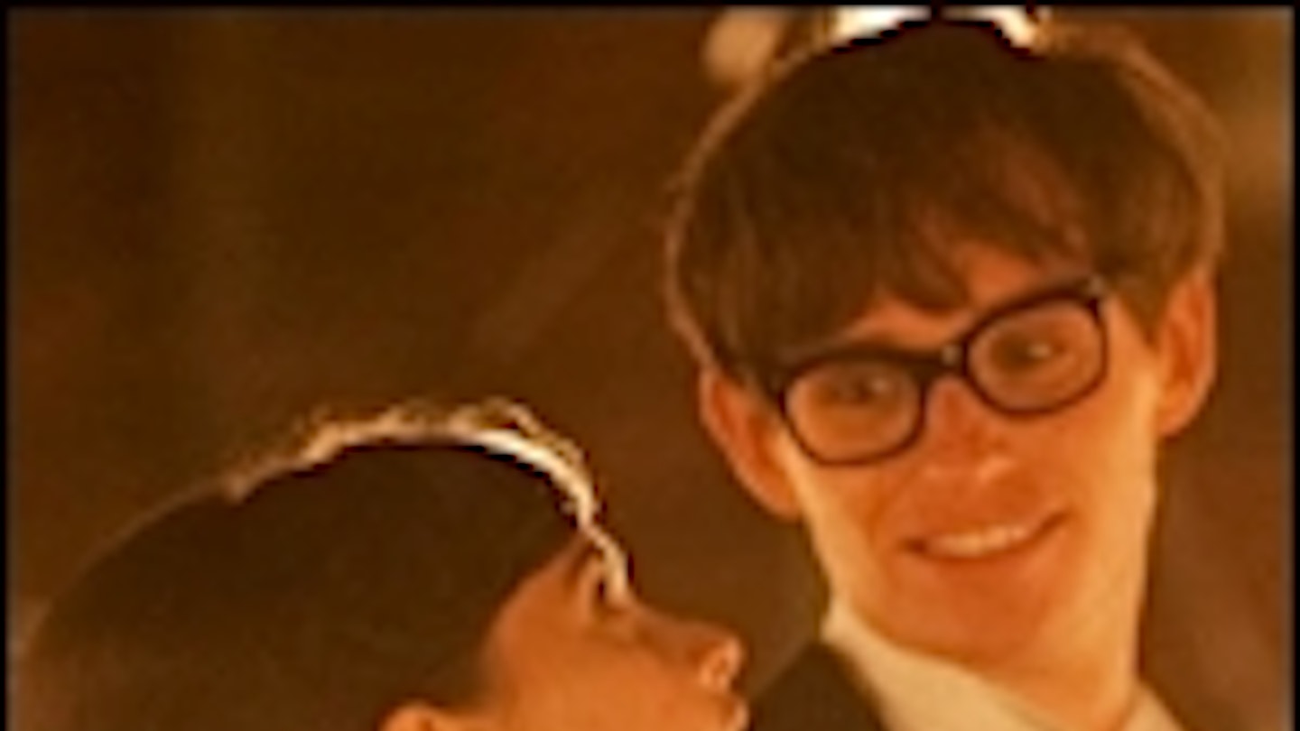 First Trailer For Stephen Hawking Film The Theory Of Everything