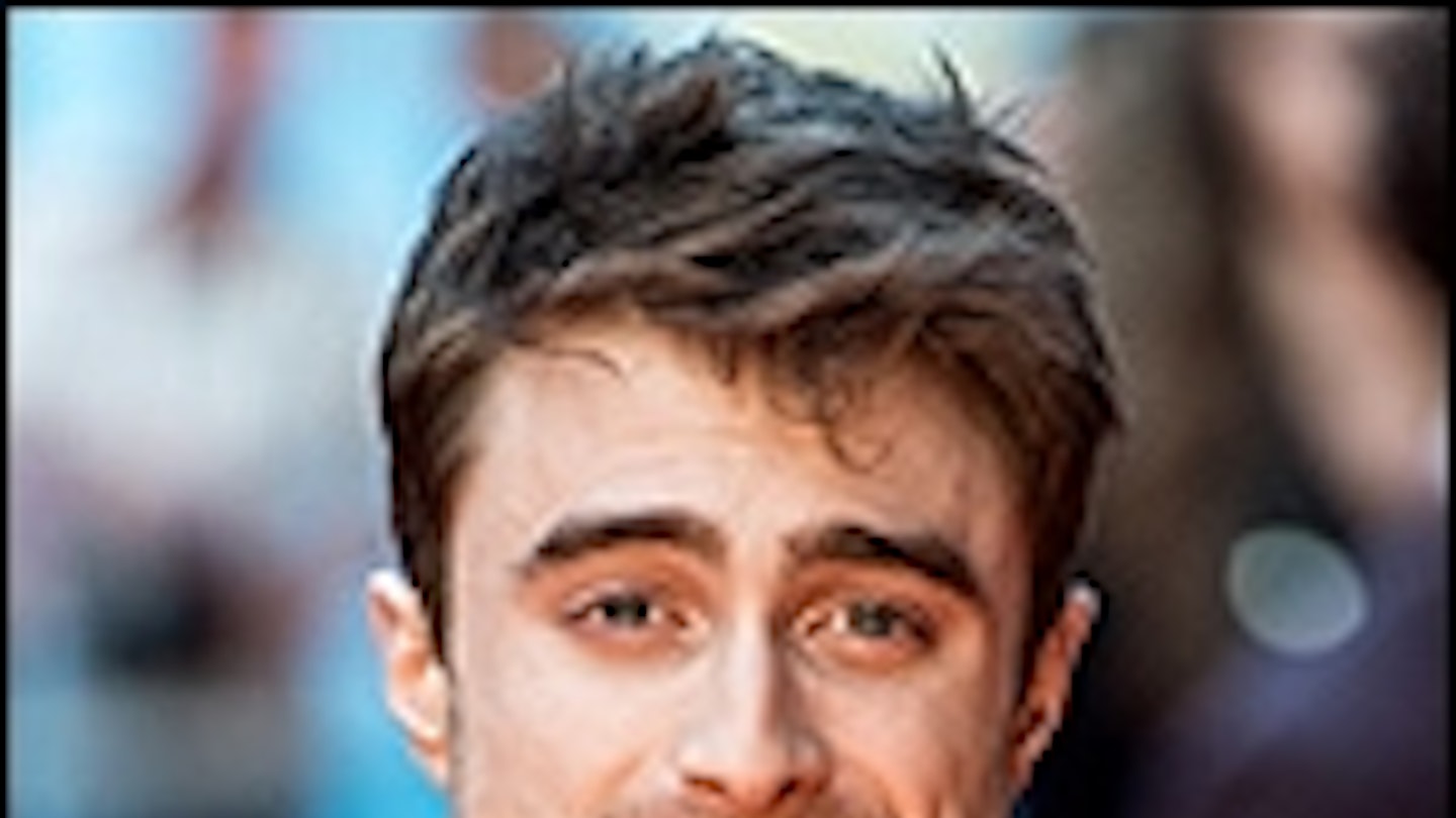 Daniel Radcliffe Heads To Imperium