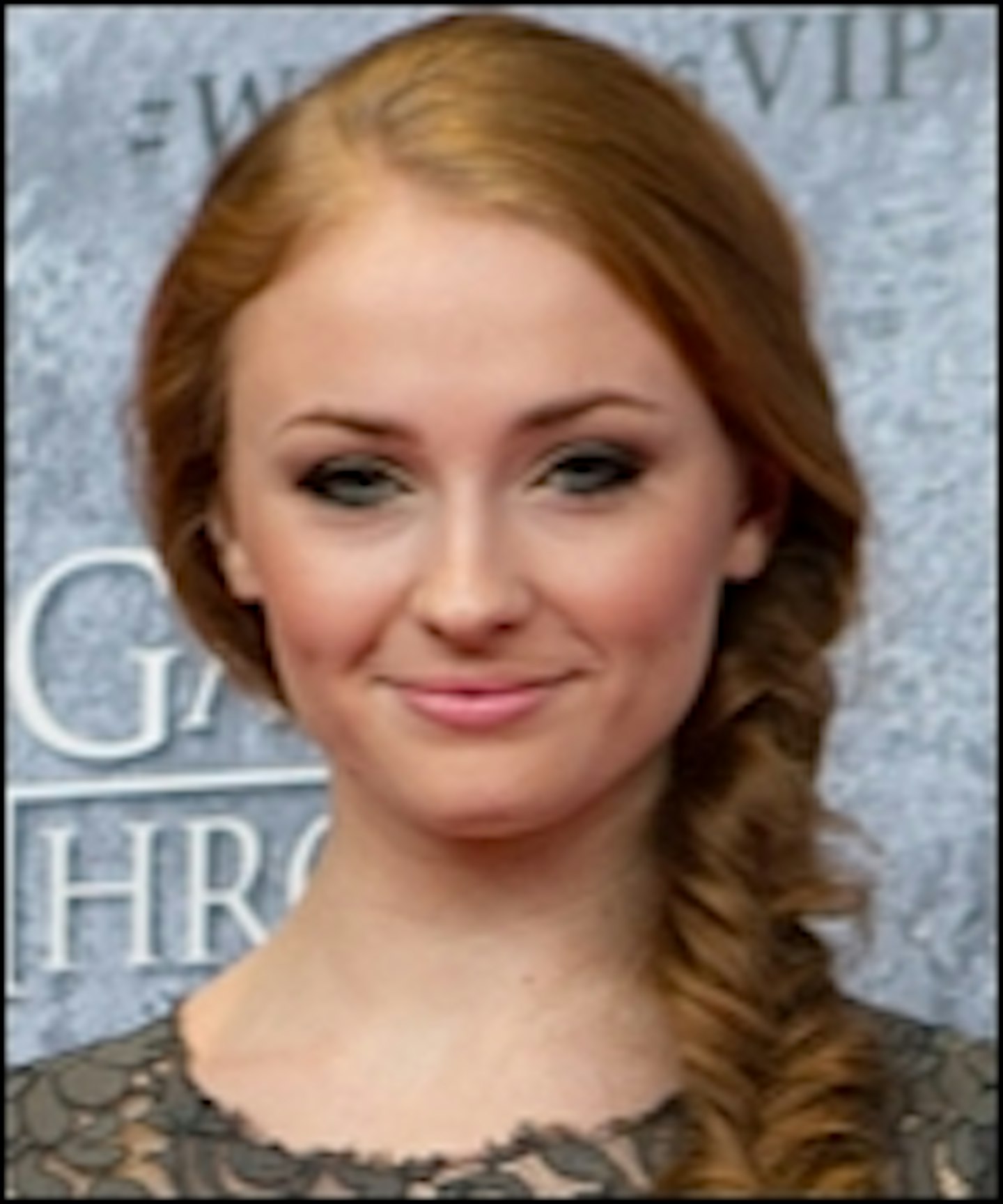 Sophie Turner Finds Mary Shelley's Monster