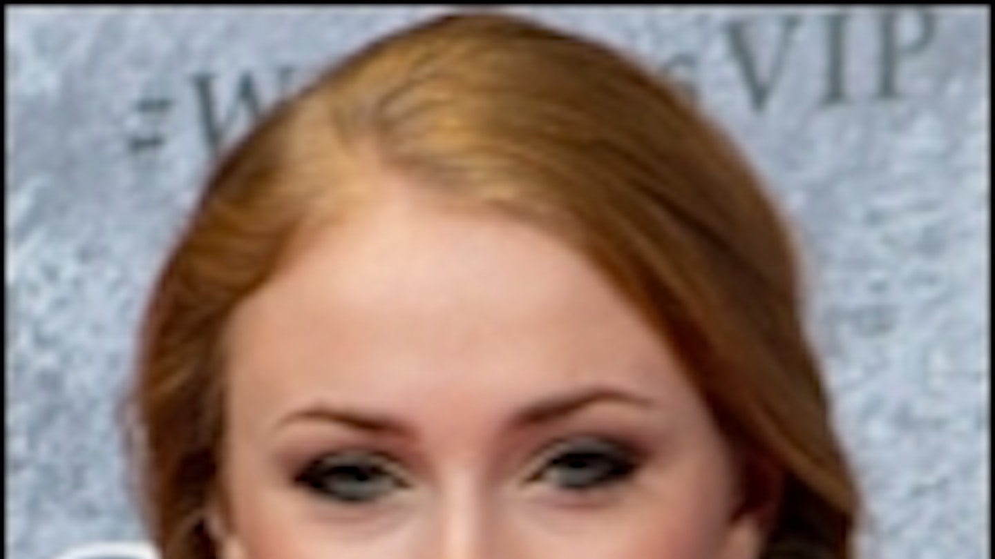 Sophie Turner Finds Mary Shelley's Monster