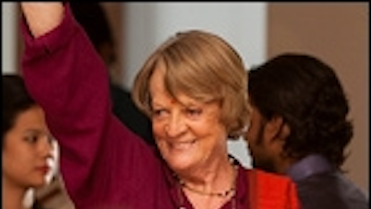 The Second Best Exotic Marigold Trailer