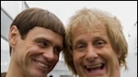 Dumb And Dumber To Spoofs Lucy With New Posters | Movies | Empire Dumb And Dumber To Spoofs Lucy With New Posters | Movies | Empire