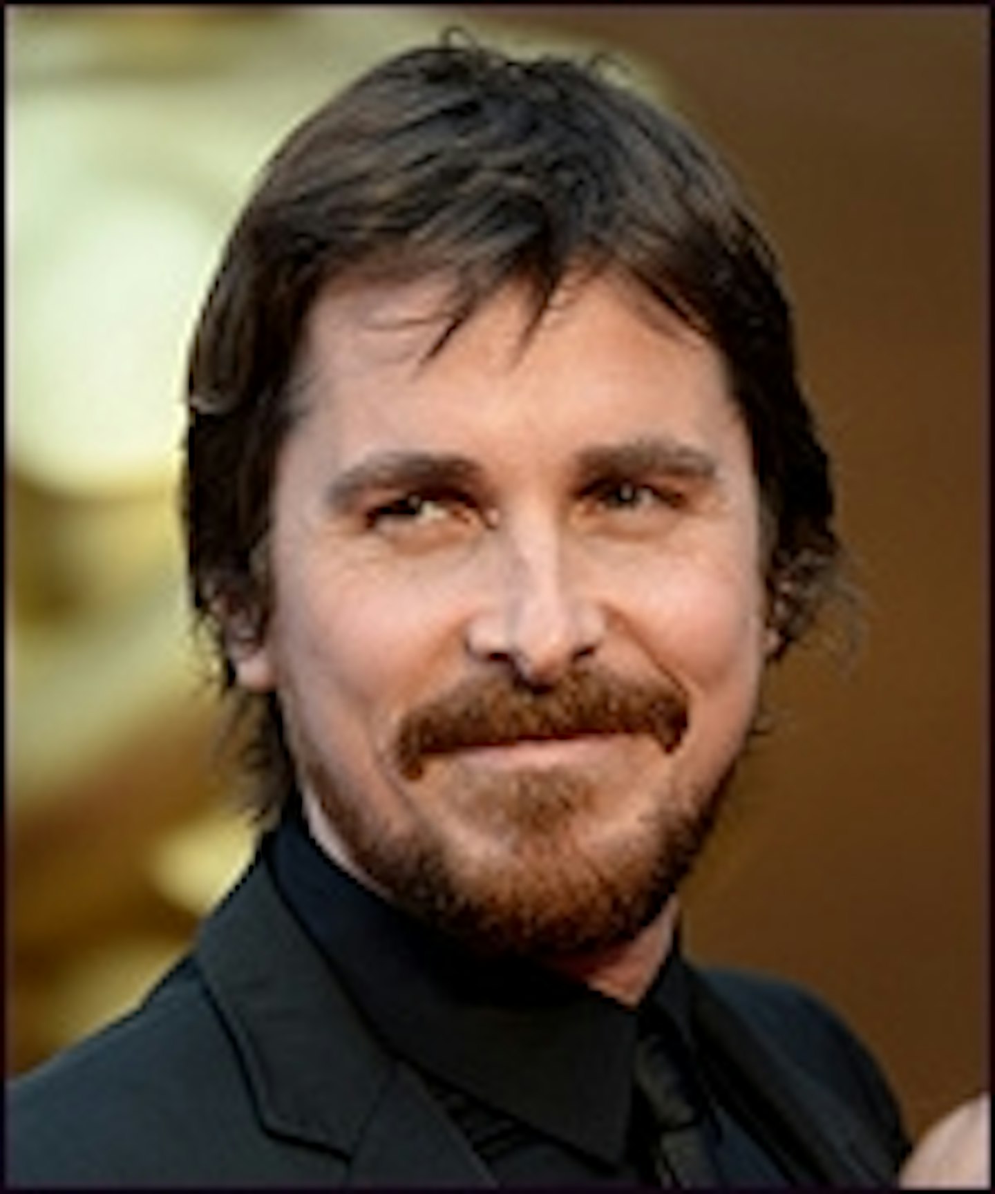 Christian Bale In The Driver's Seat For Michael Mann's Ferrari