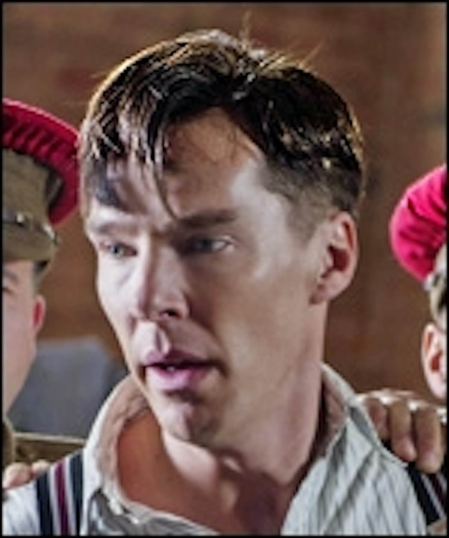 The Imitation Game Decodes A New Poster