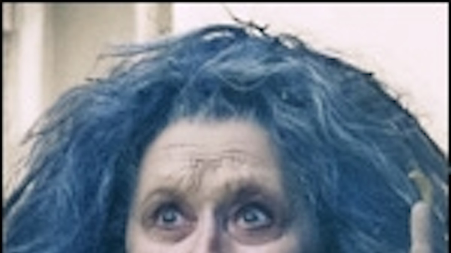 Fresh Look At Meryl Streep's Into The Woods Witch