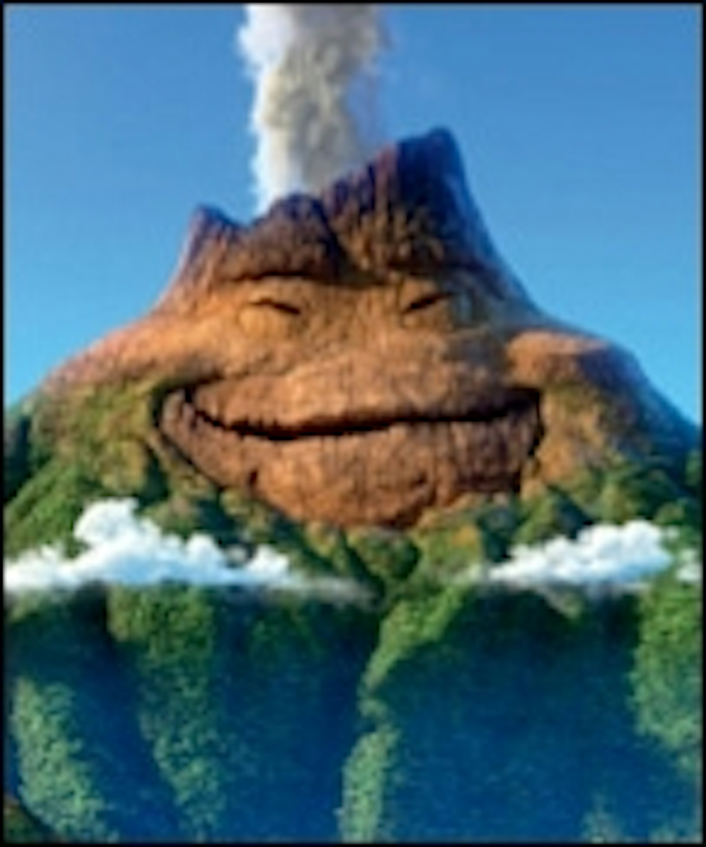First Footage From Pixar's Short Film Lava