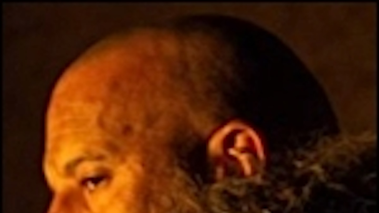 Vin Diesel Shares First Image From The Last Witch Hunter