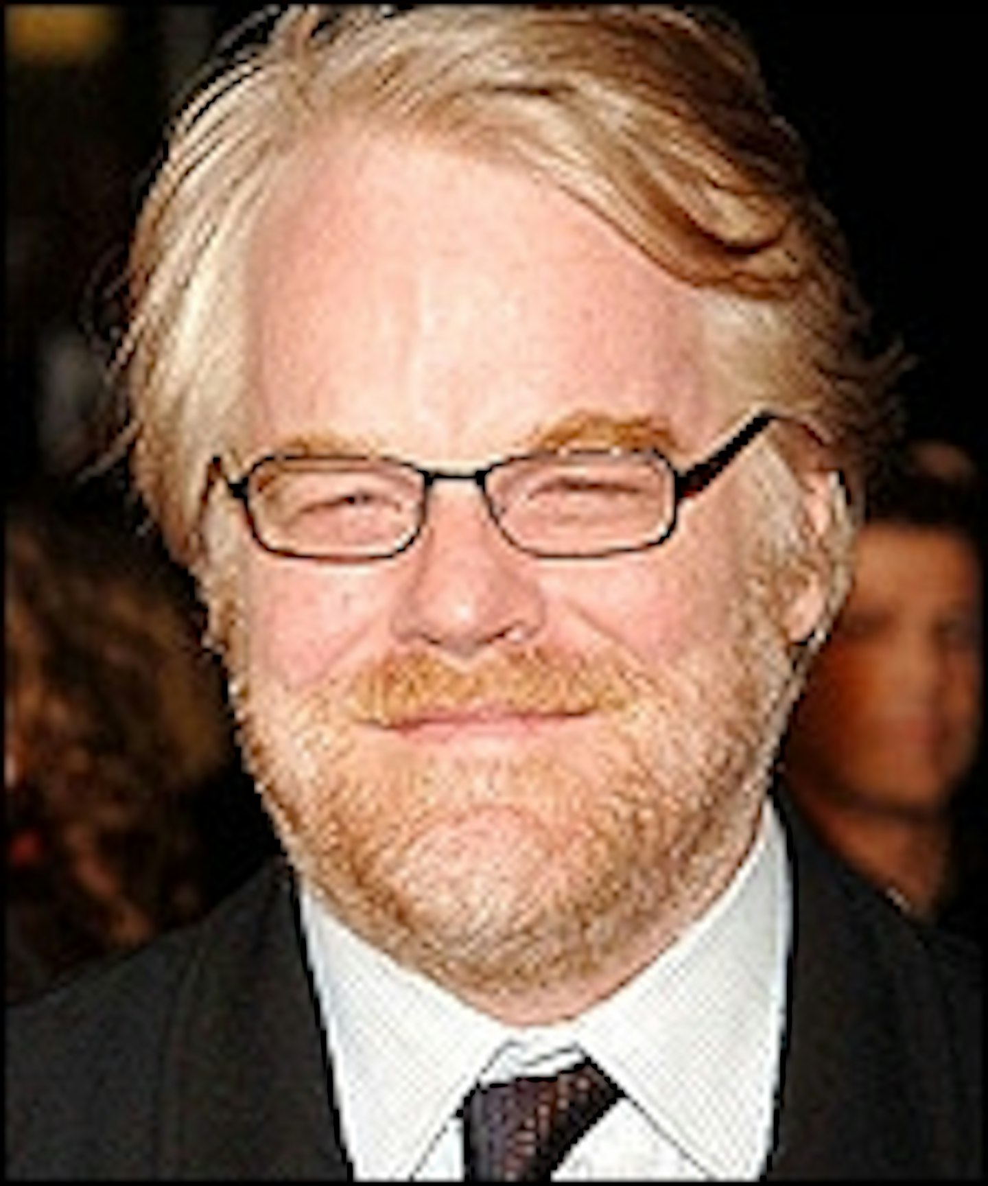 Hoffman Offered Catching Fire Role