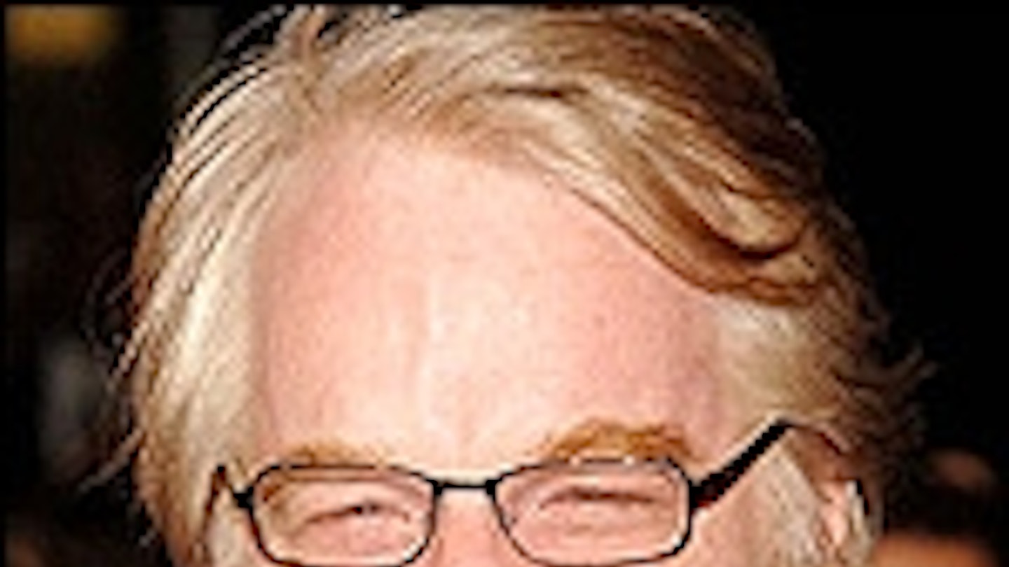 Hoffman Offered Catching Fire Role