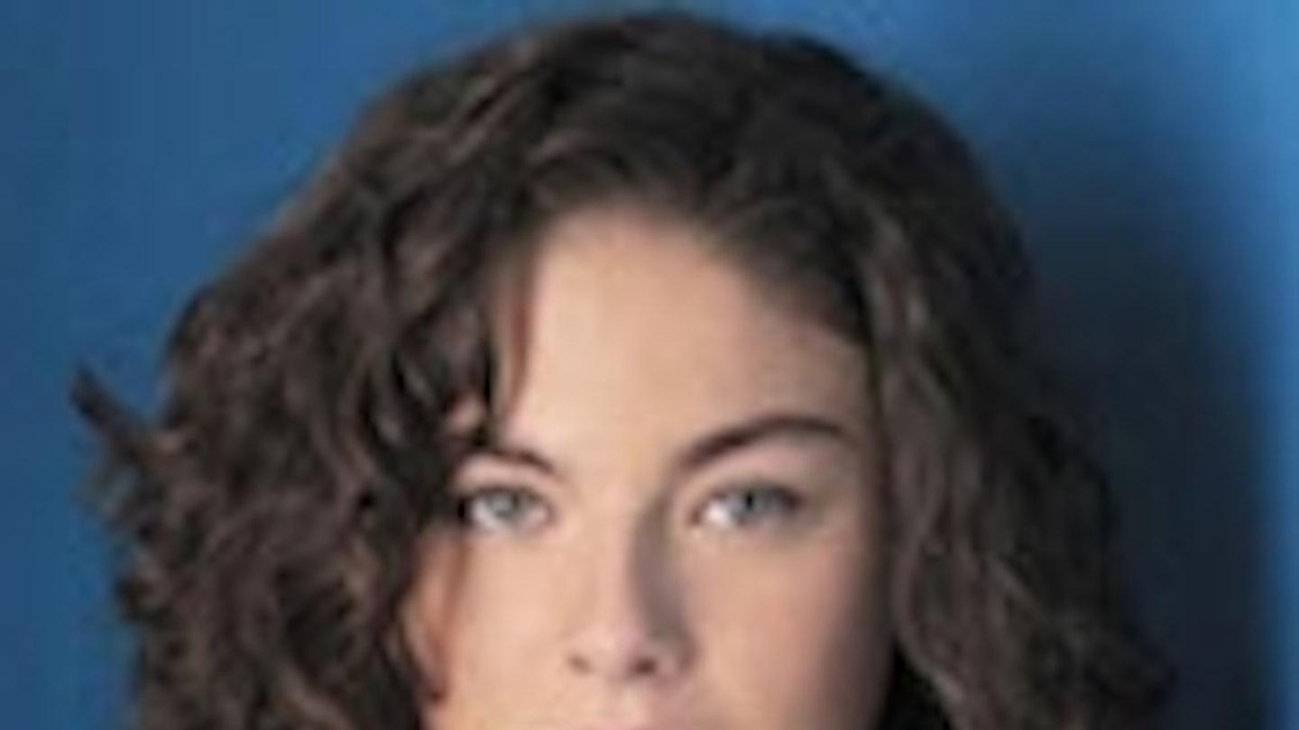 Alexa Davalos Finds The Man In The High Castle