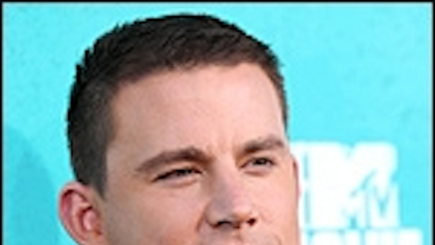 Sony Wants Channing Tatum To Be Struck By Genius