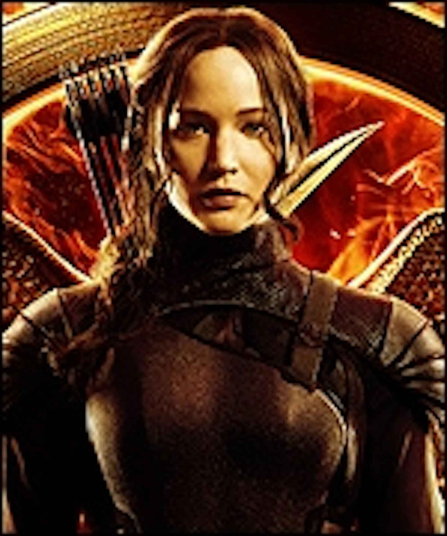 Final Poster For The Hunger Games: Mockingjay - Part 1
