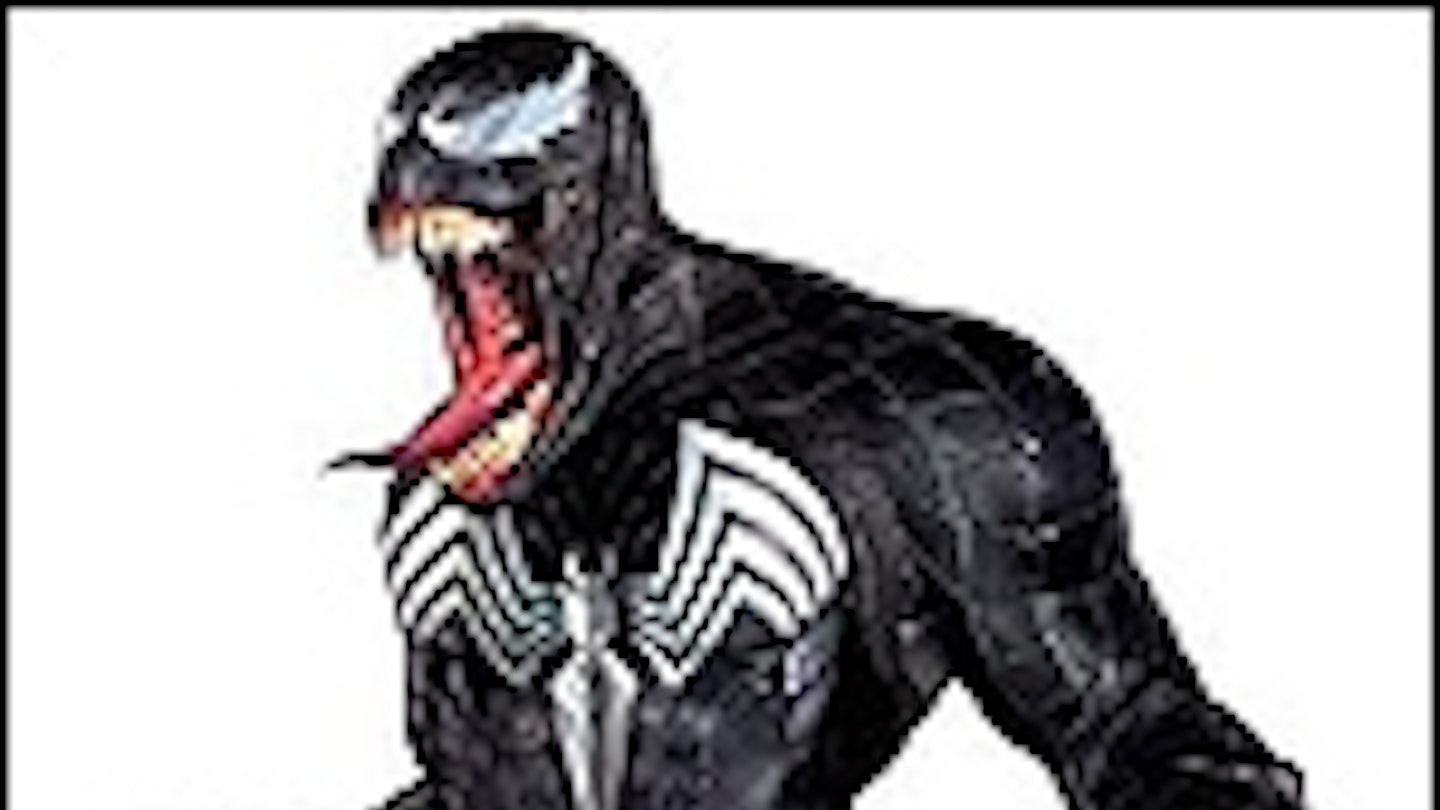 Alex Kurtzman Talks Venom