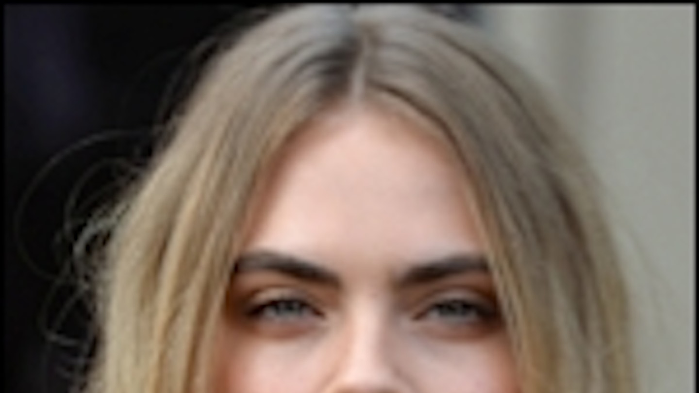Cara Delevingne Moves To Paper Towns