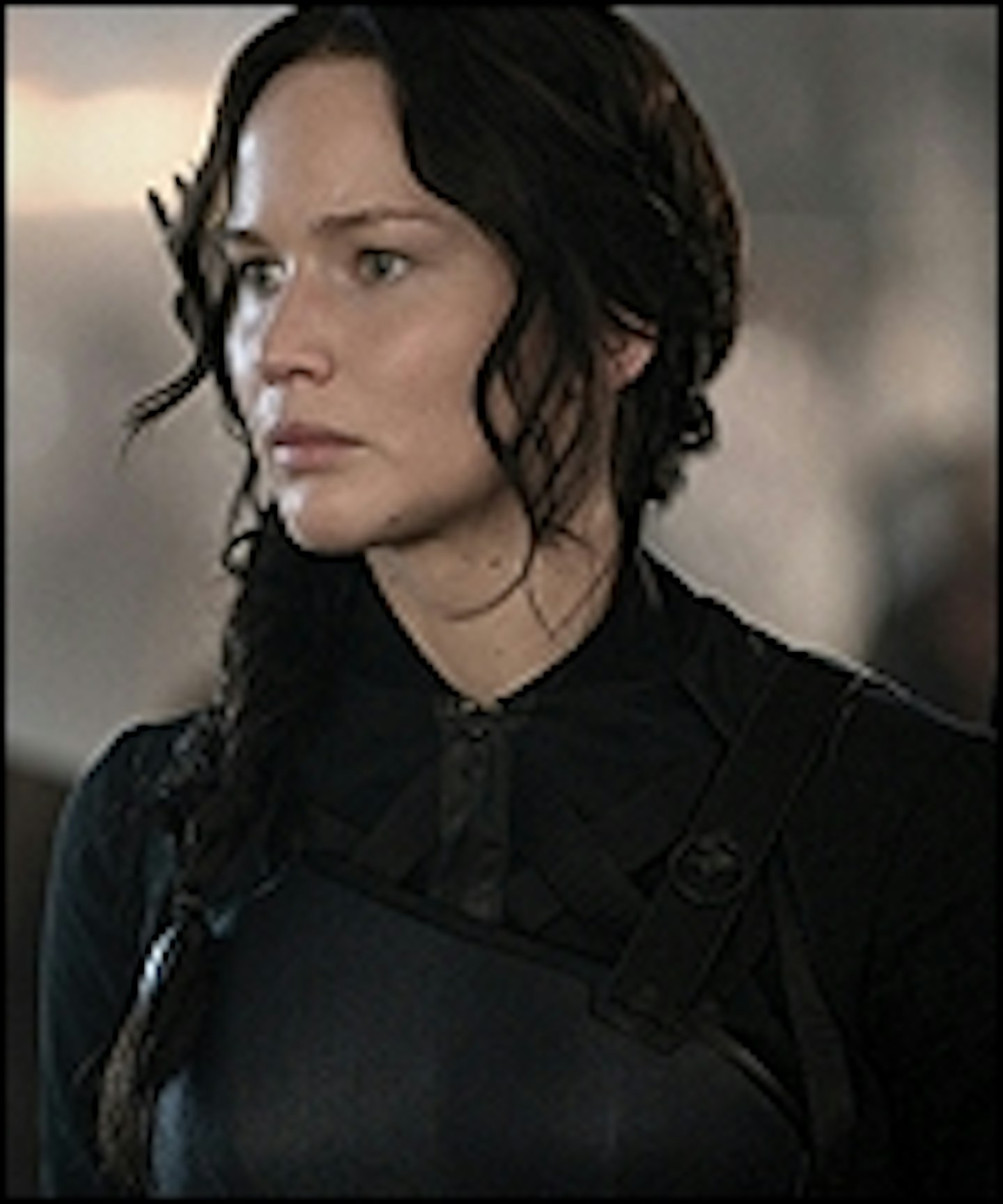 New Hunger Games: Mockingjay - Part 1 Promo