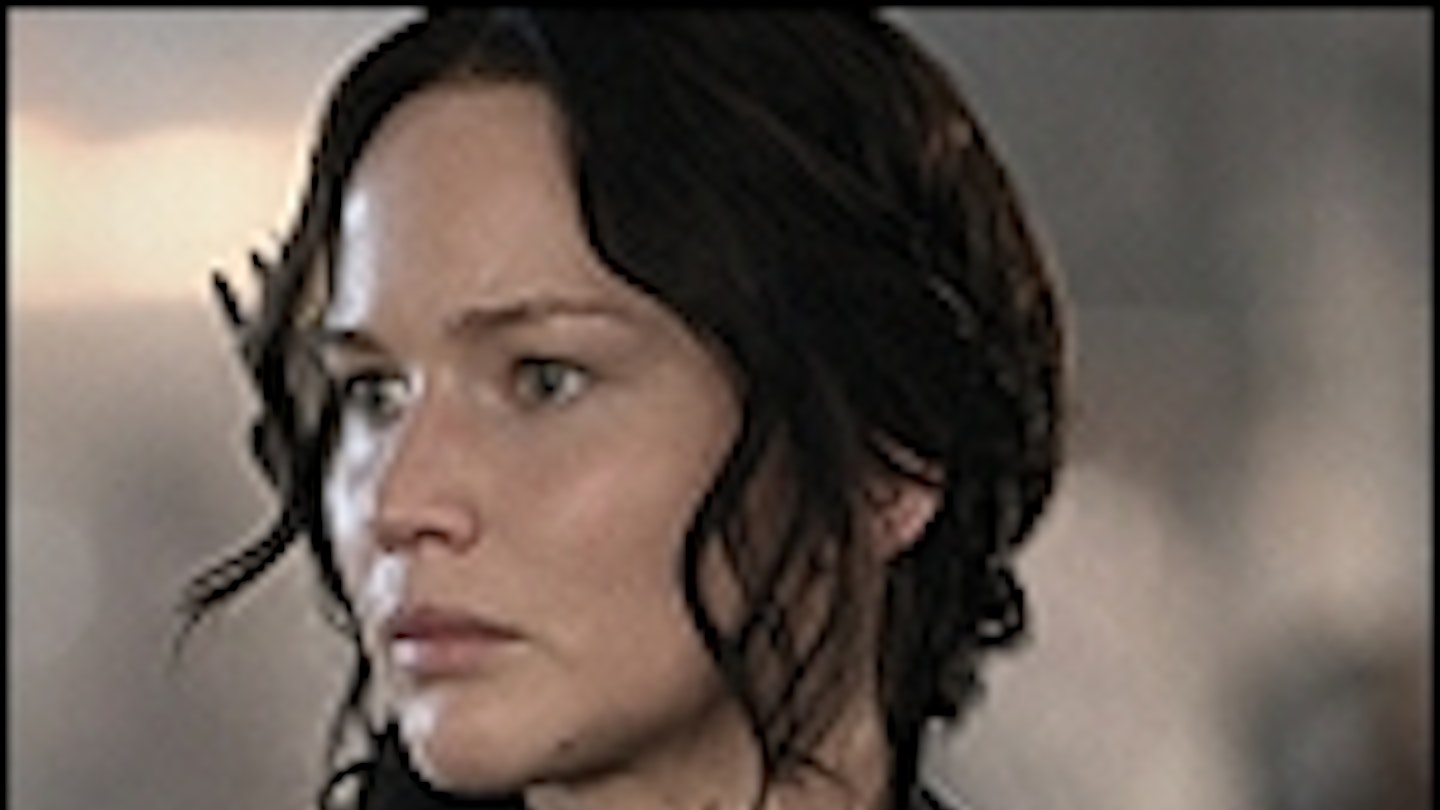 New Hunger Games: Mockingjay - Part 1 Promo