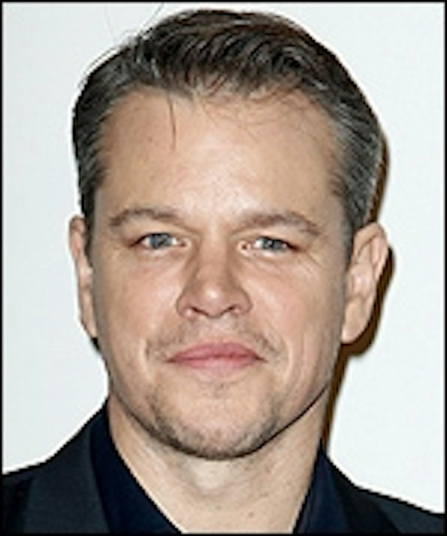 Matt Damon May Tackle The Great Wall
