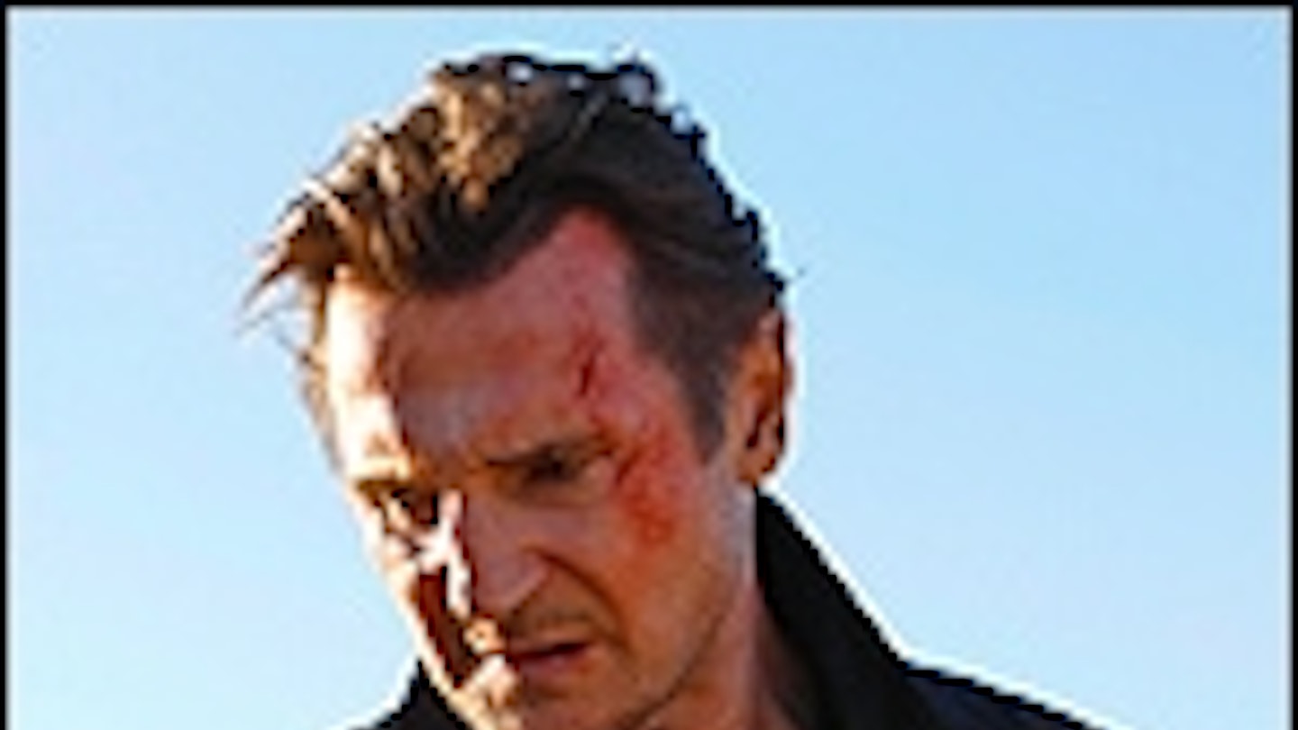 Exclusive: Two Brand New Taken 3 Images