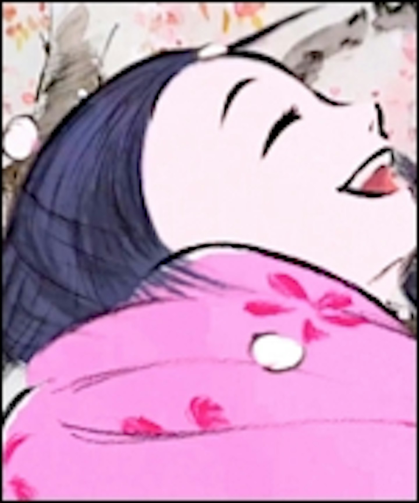 New Trailer For Studio Ghibli's Princess Kaguya