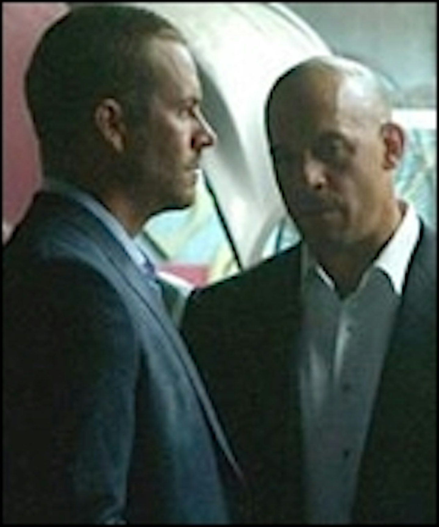 Vin Diesel Shares New Fast & Furious 7 Images