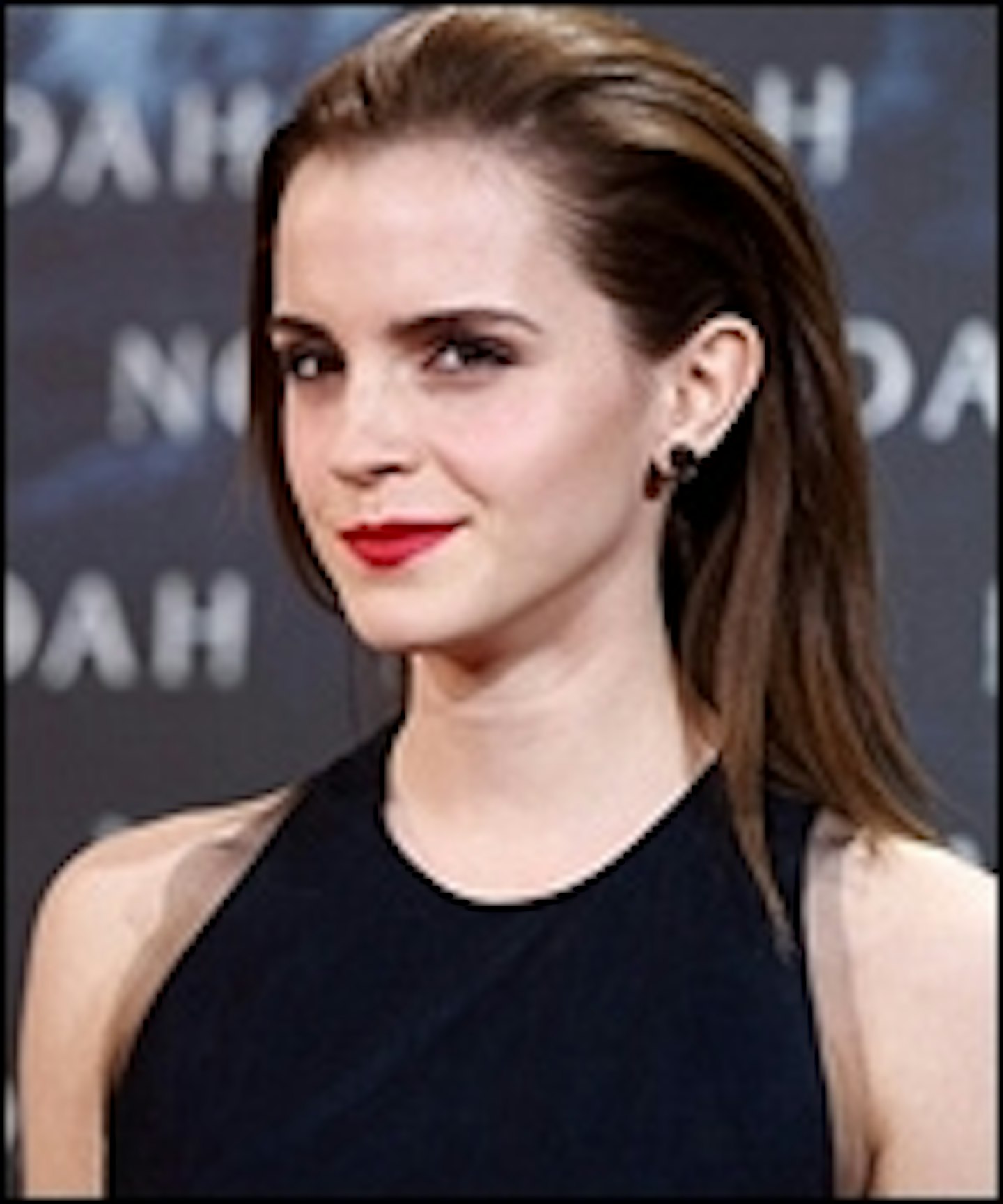 Emma Watson Signs For Beauty And The Beast