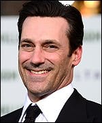 Jon Hamm Plans High Wire Act