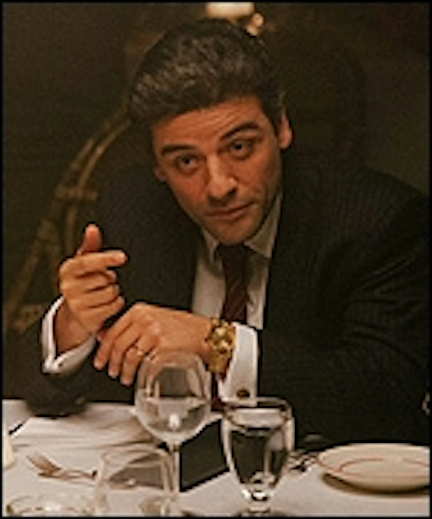 New Look At Oscar Isaac In A Most Violent Year