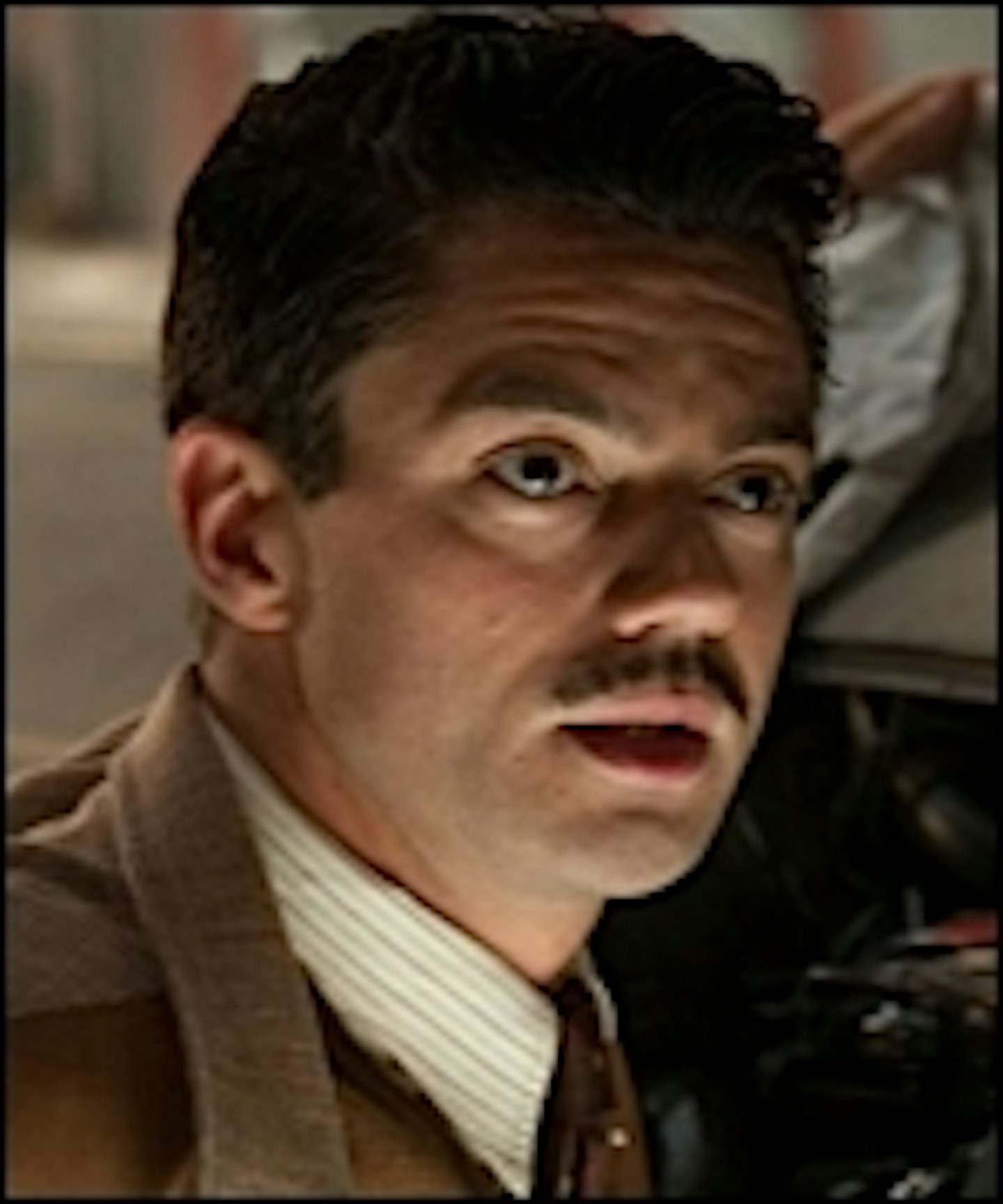 Dominic Cooper Boards Marvel's Agent Carter