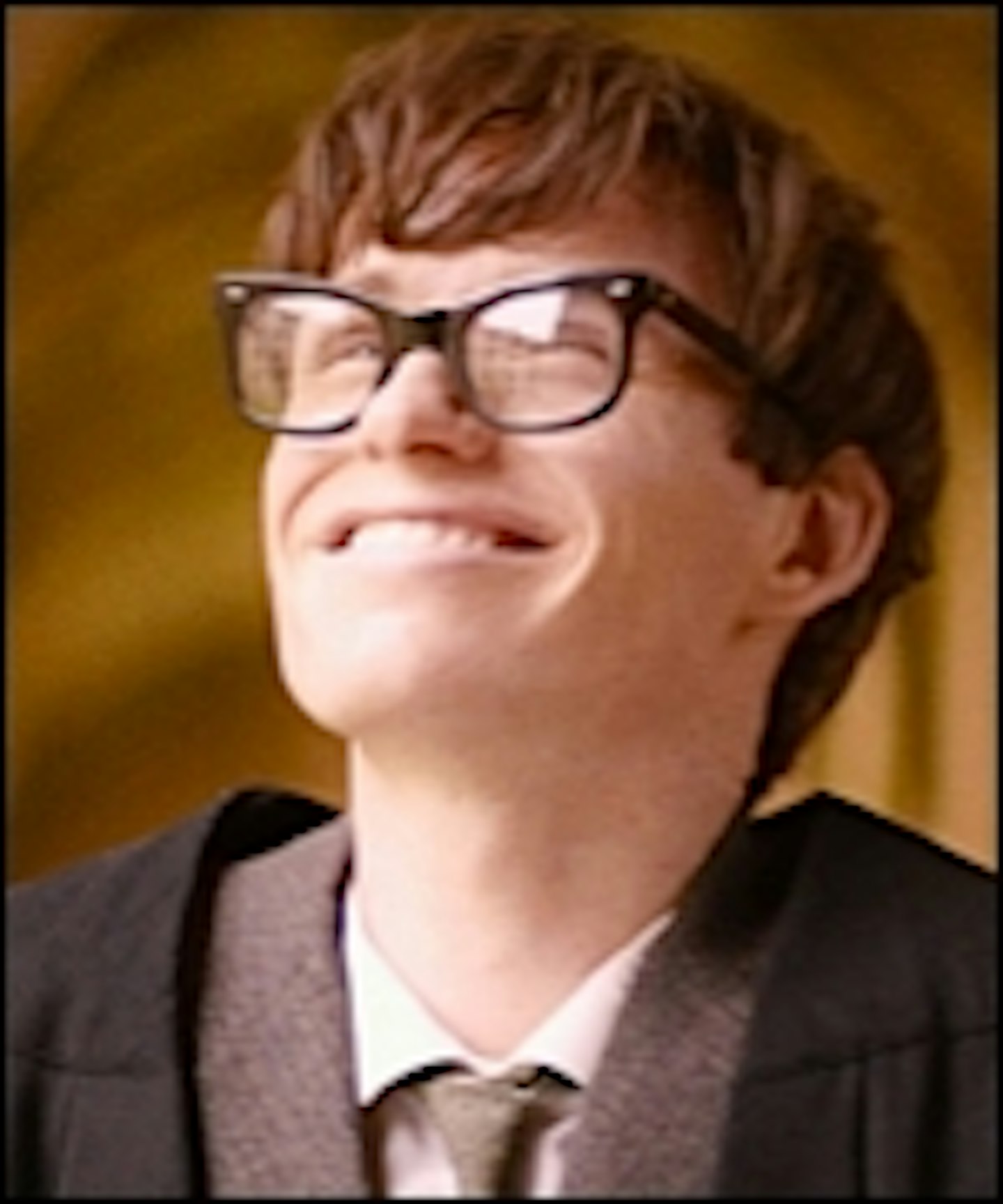 New Promo For The Theory Of Everything