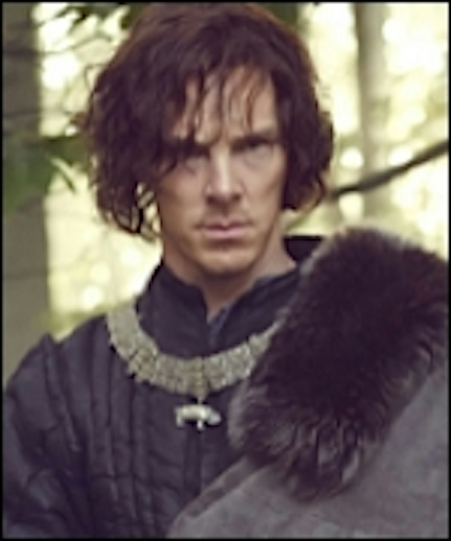 First Look At Benedict Cumberbatch As Richard III In The Hollow Crown