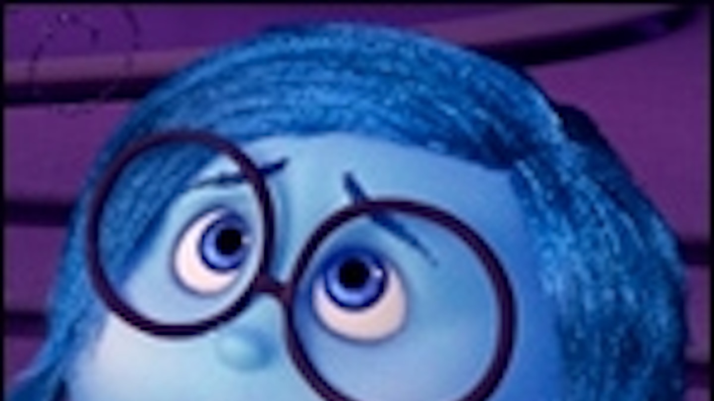 New Full-Length Trailer For Pixar's Inside Out 