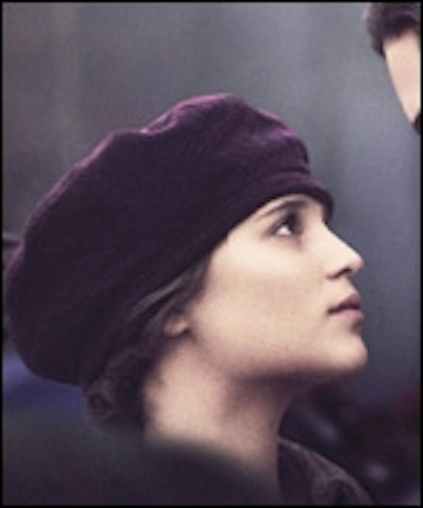 First Poster For Testament Of Youth