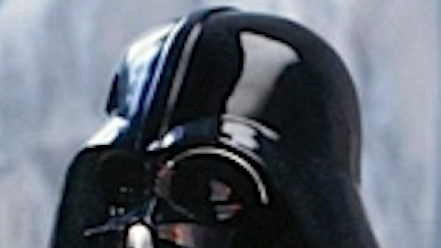 Darth Vader Is Back Back Back
