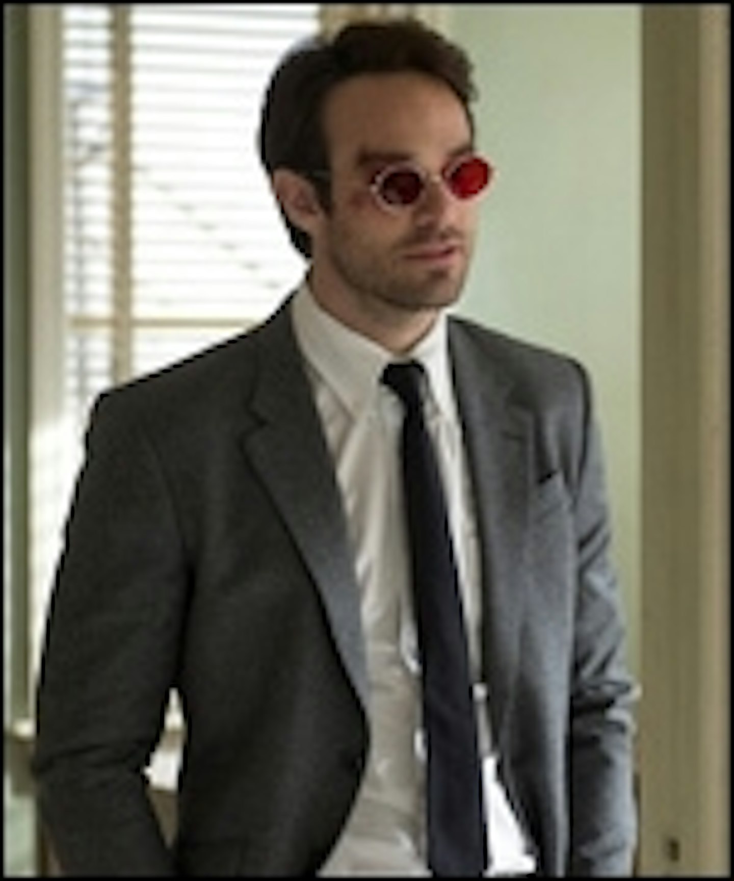First Look At The Marvel / Netflix Daredevil