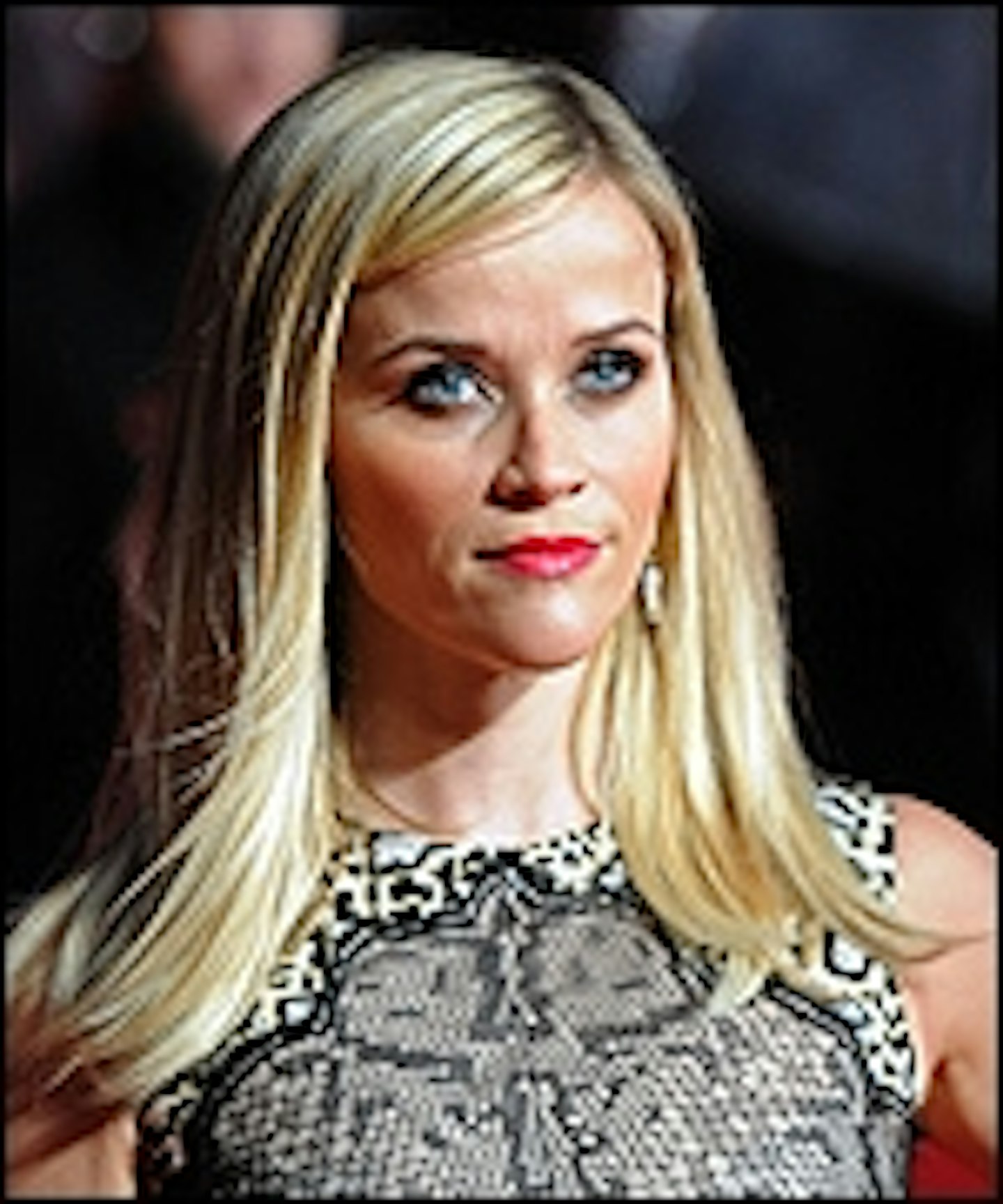 Reese Witherspoon Finds Space For Pale Blue Dot