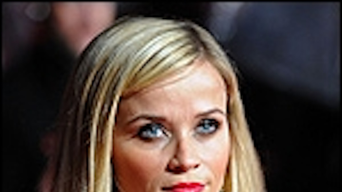 Reese Witherspoon Goes Magical For Tink