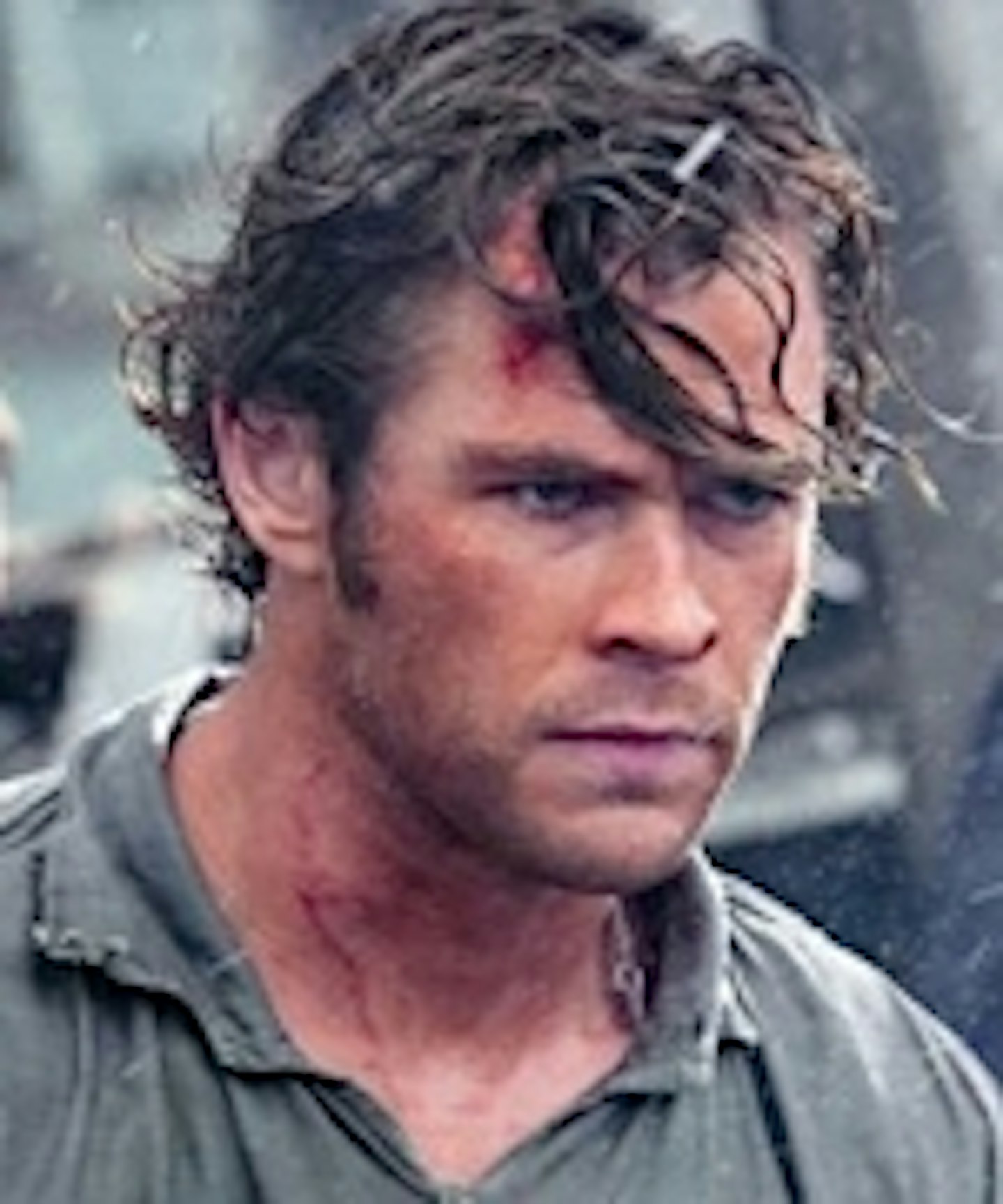 New Images From Chris Hemsworth's In The Heart Of The Sea