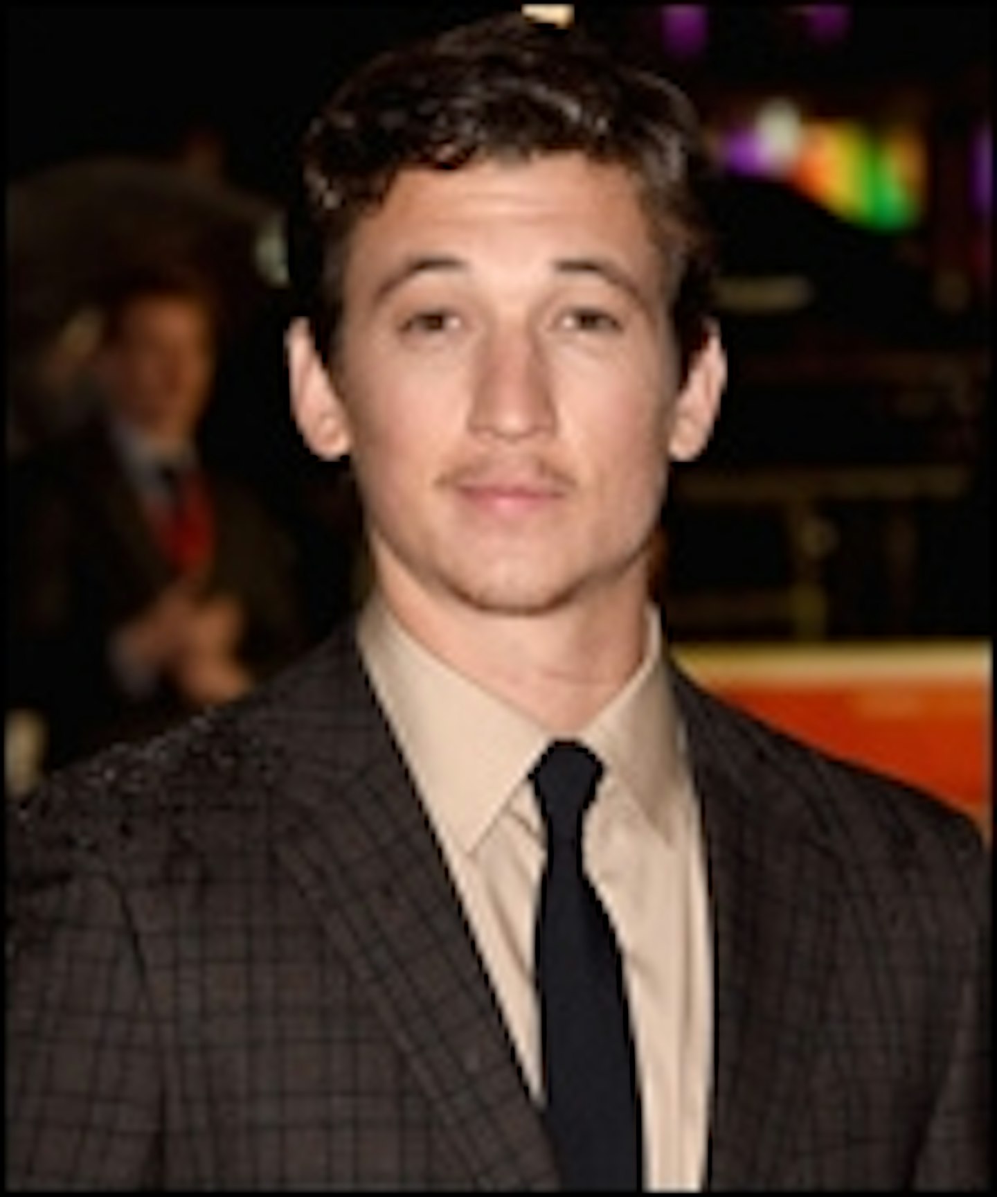 Miles Teller May Be The Only Living Boy In New York