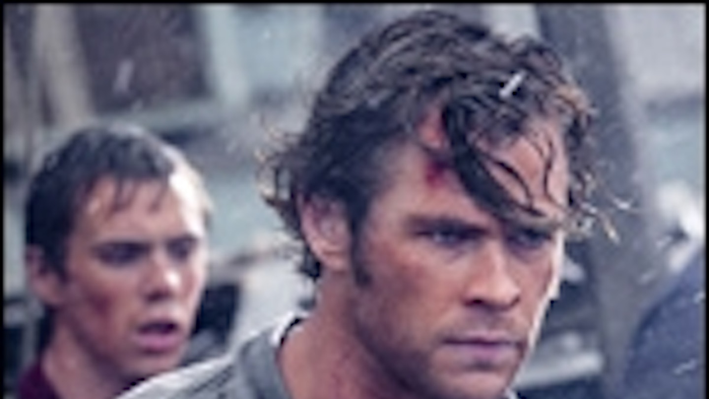 New In The Heart Of The Sea Trailer Lands Online