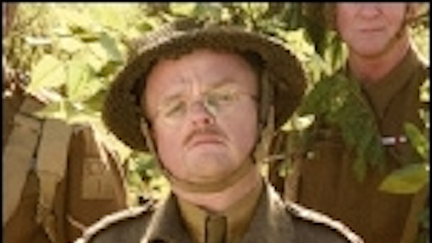 First Look At Dad's Army Remake