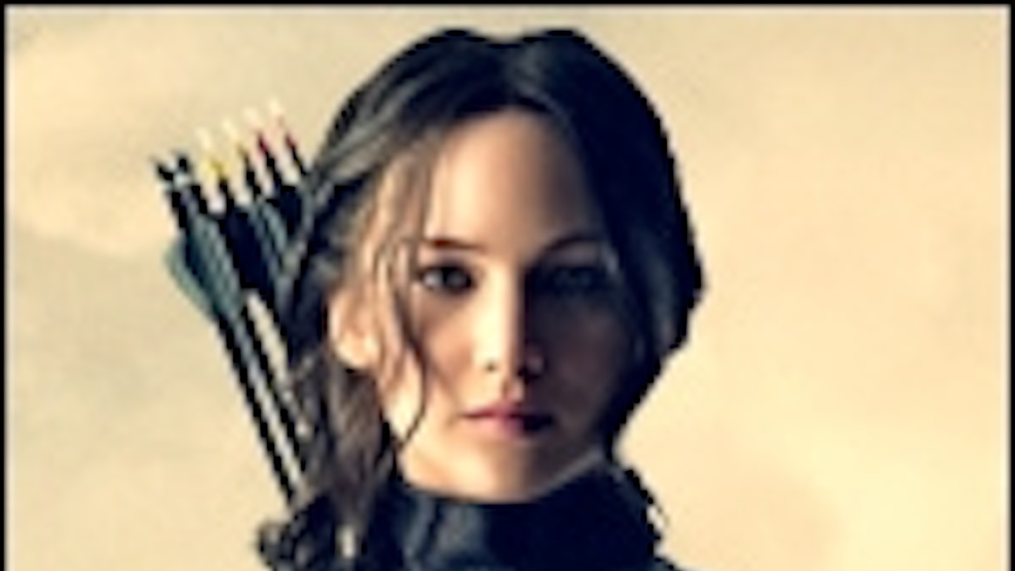 Empire's The Hunger Games: Mockingjay  Part 1 Covers Are Here
