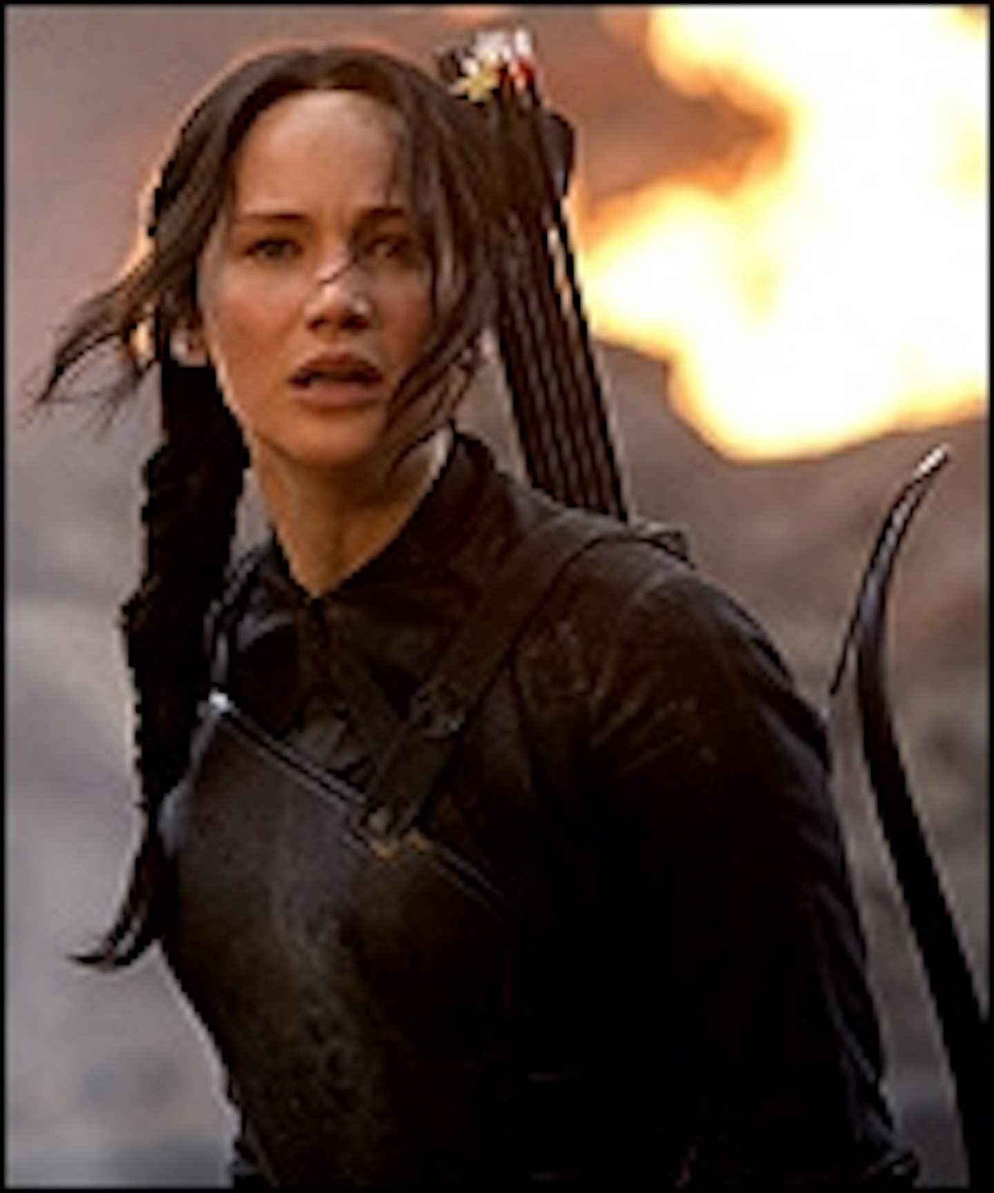 The Hunger Games Franchise Set For The Stage