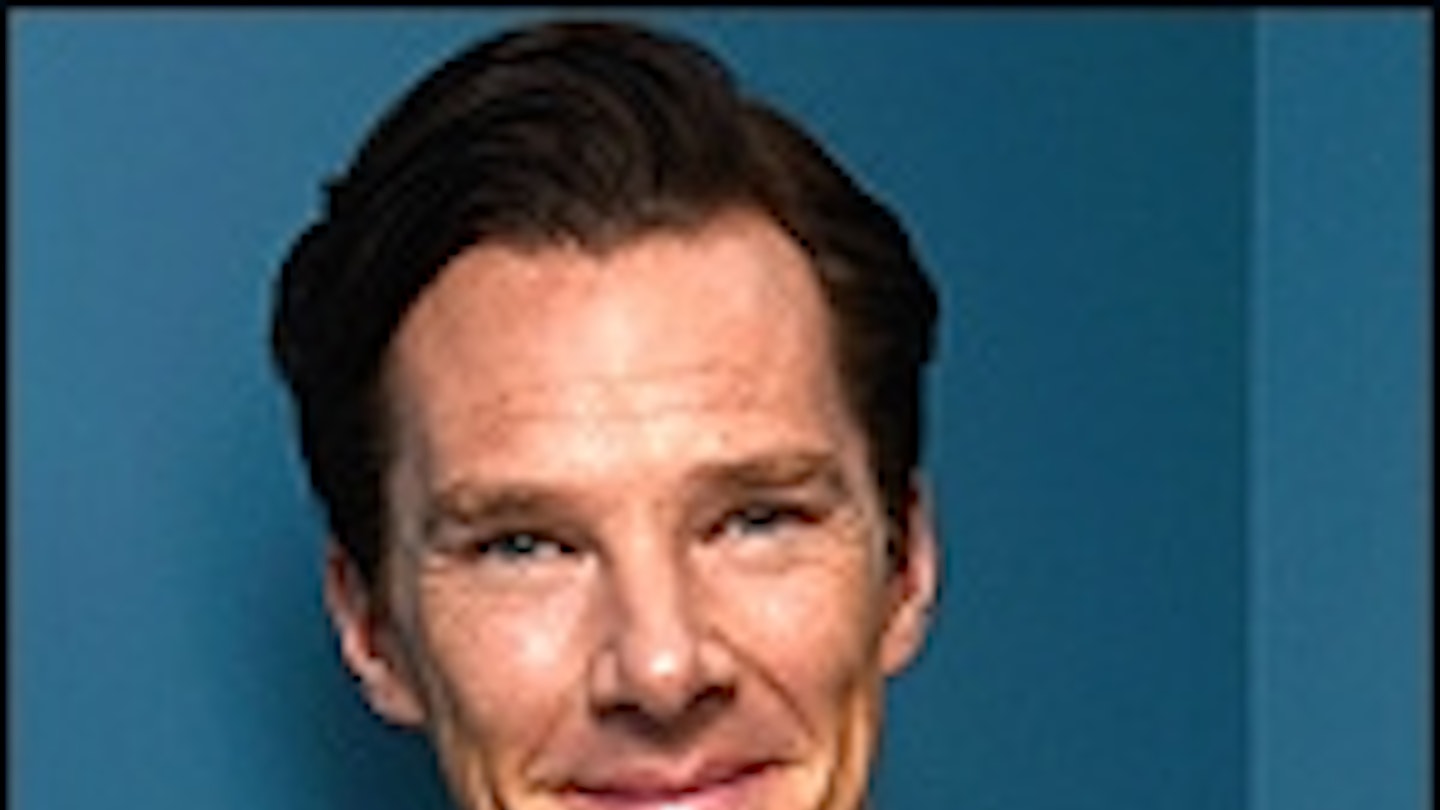 Benedict Cumberbatch Talks Doctor Strange