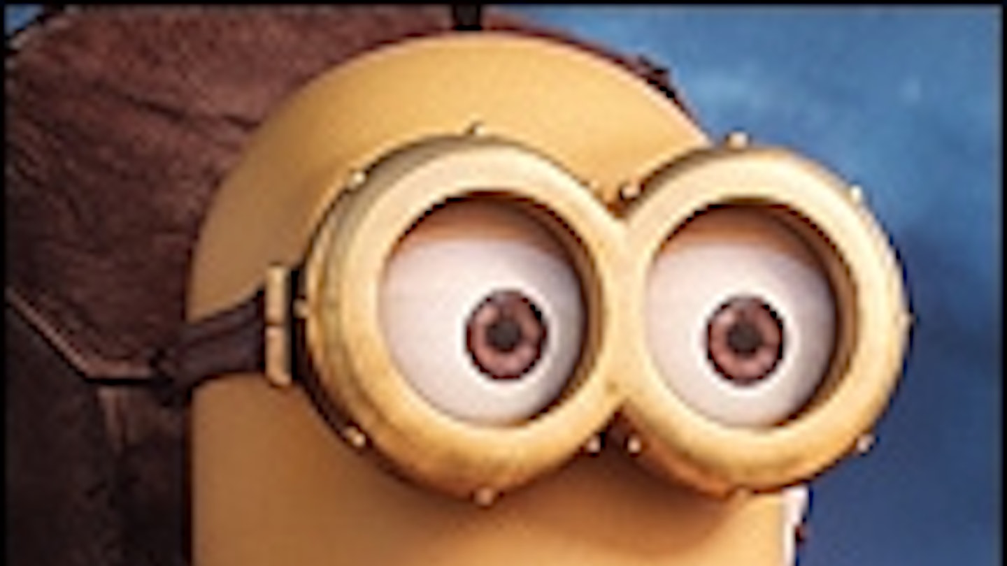 New Minions Promo Drops Online
