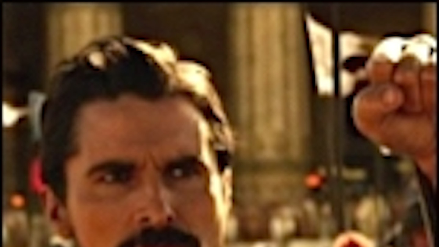 exodus gods and kings christian movie review Final Exodus: Gods And Kings Trailer