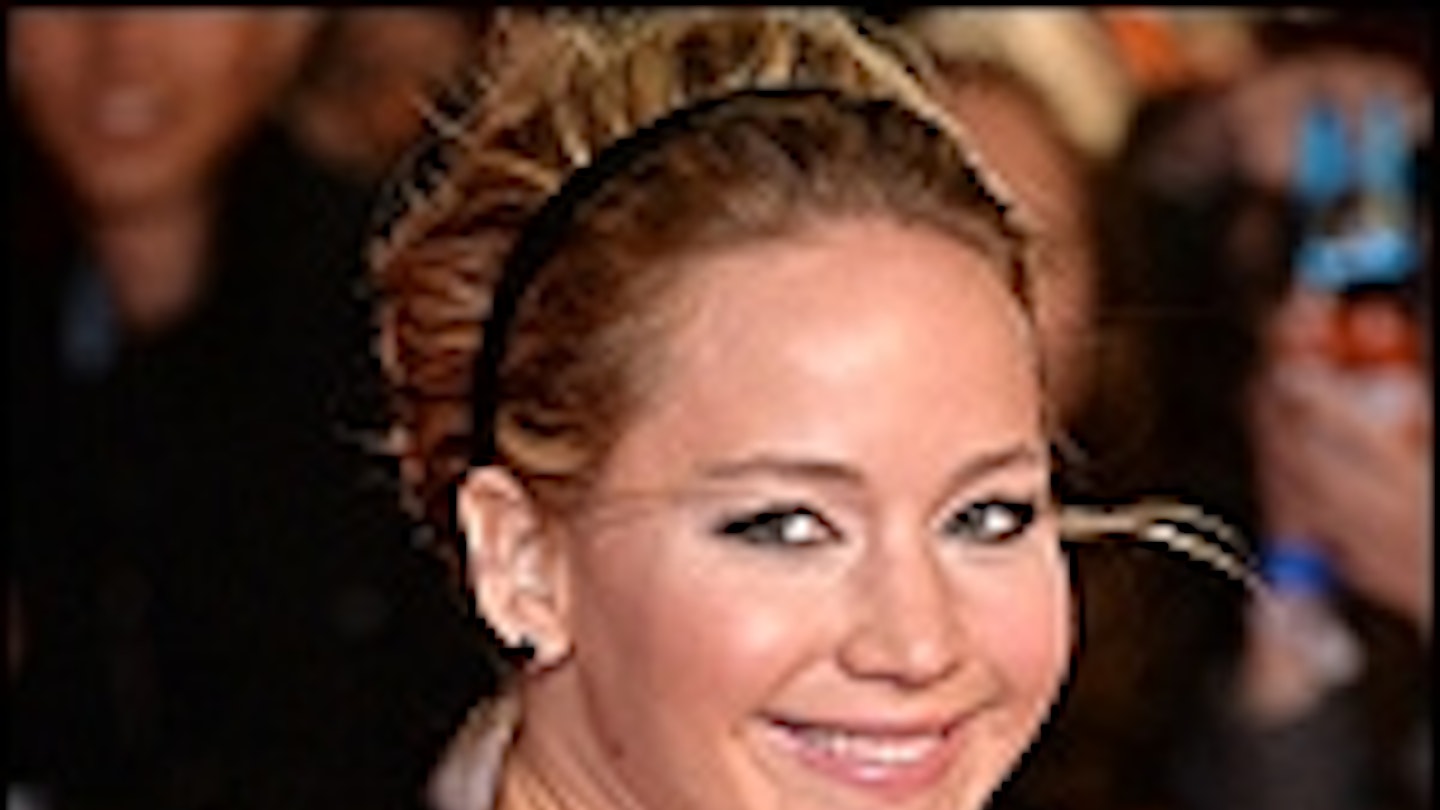 Jennifer Lawrence Attached To The Rosie Project