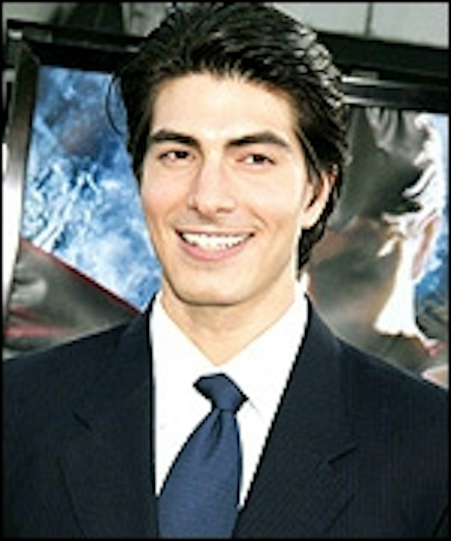 Brandon Routh To Play Dylan Dog