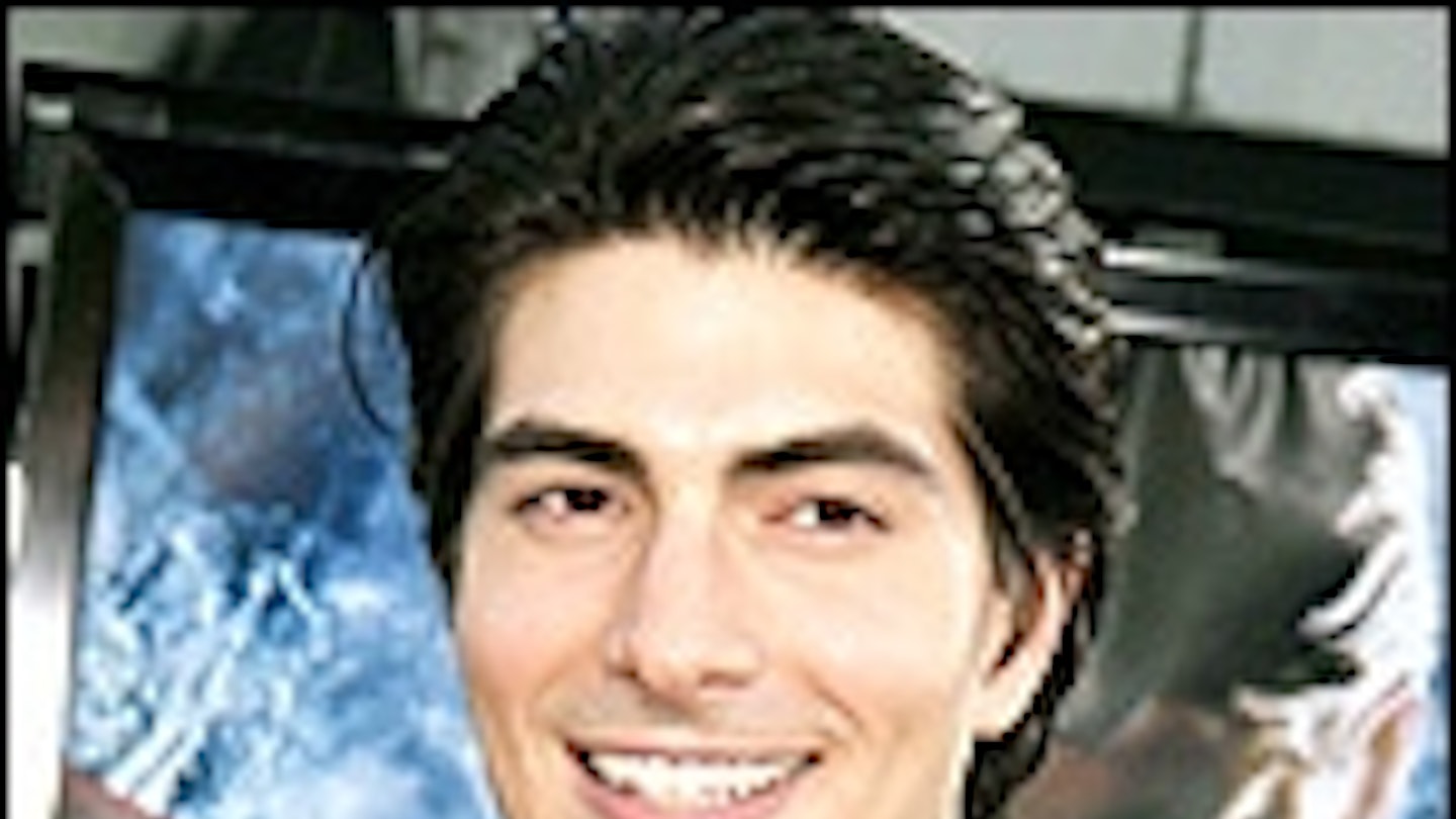 Brandon Routh To Play Dylan Dog